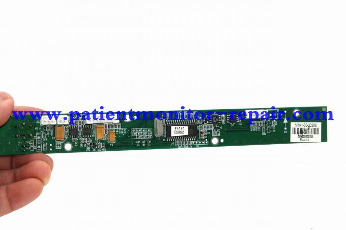 Mindray mec-1000 υπομονετικό όργανο ελέγχου keypress PN M1K1-30-22356 (m1k1-20-22357)