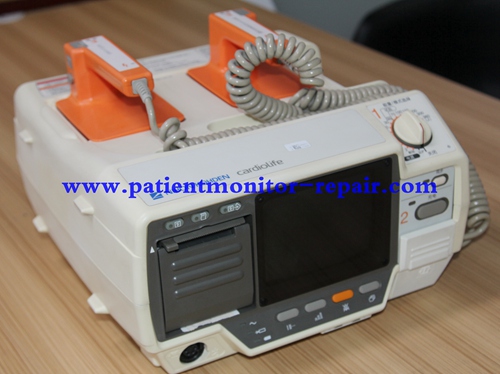 Defibrillator επισκευή NIHON KOHDEN Cardiolife tec-7511C
