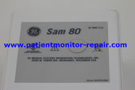 Της Γερμανίας πρότυπη SAM80 ενότητα παραμέτρου οργάνων ελέγχου ενότητας υπομονετική κανένας αισθητήρας Ο2