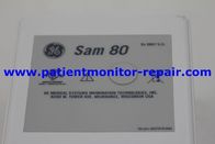 Υπομονετική ενότητα οργάνων ελέγχου της Γερμανίας SAM80 κανένα SN RCM12050947GA αισθητήρων Ο2