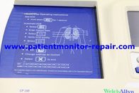 Welch Allyn CP 200 ηλεκτροκαρδιογράφος ECG EKG REF CP2A με τα μέρη