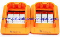 Νοσοκομείων Defibrillator μηχανών πιάτο ND-611V μολύβδου μπαταριών ηλεκτροδίων πιάτων μερών Defibrillator