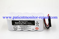 Μικρές μπαταρίες ιατρικού εξοπλισμού για το αναλώσιμο στοιχείο Nihon Kohden Tseries TEC 7721 Κ TEC 7621 Κ TEC 5521K Defibrillator