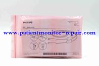 Υπομονετικά μέρη ιατρικού εξοπλισμού καλωδίων REF989803164281 ημερομηνίας IEC USB της  Pagewriter TC