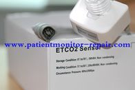 Αρχικός αισθητήρας cOem ETCO2 της  M2501A εξαρτημάτων ιατρικού εξοπλισμού συμβατός για το νοσοκομείο