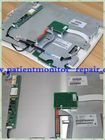 Υπομονετική επίδειξη LCD PN 2090-0988 M80003-60010 οργάνων ελέγχου IntelliVue MP50