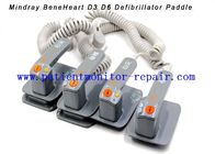 Αρχικά Defibrillator κουπιά στην καλή φυσική και λειτουργική κατάσταση σε Mindray BeneHeart D3 D6