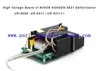 Ur-0309 ur-0311 ur-03111 NIHON KOHDEN 5521 Defibrillator πίνακας υψηλής τάσης μερών μηχανών