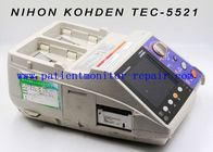 Χρησιμοποιημένα νοσοκομείων μέρη NIHON KOHDEN tec-5521 επισκευής εξοπλισμού Defibrillator