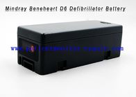 Αρχικό Defibrillator λι Mindray Beneheart D6 - ιονική μπαταρία επαναφορτιζόμενη