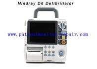 Mindray D6 Defibrillator στην καλή φυσική και λειτουργική κατάσταση