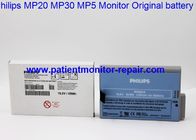 Υπομονετικές μπαταρίες REF989803135861 ιατρικού εξοπλισμού οργάνων ελέγχου M4605A της  Mp20 Mp30 Mp5