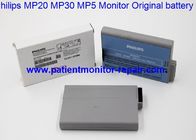 Υπομονετικές μπαταρίες REF989803135861 ιατρικού εξοπλισμού οργάνων ελέγχου M4605A της  Mp20 Mp30 Mp5