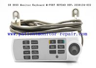 Πιάτο πληκτρολογίων οργάνων ελέγχου της Γερμανίας B850/πίνακας κουμπιών/Τύπος βασικό Μ - λιμένας Keydad REF 2039104-002