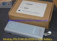Αρχικά μπαταρίες ιατρικού εξοπλισμού/λι Mindray - ιονική μπαταρία 11.1V PN 0146-00-0099