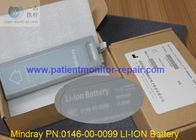 Αρχικά μπαταρίες ιατρικού εξοπλισμού/λι Mindray - ιονική μπαταρία 11.1V PN 0146-00-0099