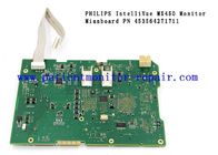 MX450 υπομονετική μητρική κάρτα οργάνων ελέγχου για τη  IntelliVue MX450 Mainboard PN 453564271711