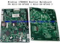 Όργανο ελέγχου Mainboard Mindray iPM9800 μητρικών καρτών οργάνων ελέγχου 9211-20-87303 PN 9211-30-87302 υπομονετικό