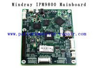 Ιατρικά εξαρτήματα μητρικών καρτών IPM9800 οργάνων ελέγχου Mindray IPM9800 υπομονετικά