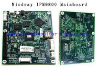 Ιατρικά εξαρτήματα μητρικών καρτών IPM9800 οργάνων ελέγχου Mindray IPM9800 υπομονετικά