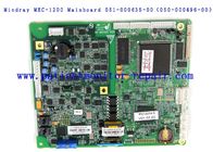 Mec-1200 υπομονετικό όργανο ελέγχου Mainboard Mindray PN 051-000635-00 (050-000496-00)