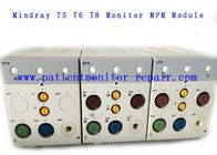 Μέρη ιατρικού εξοπλισμού ενότητας MPM για το όργανο ελέγχου Mindray T5 T6 T8 3 μήνες εξουσιοδότησης