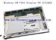 Οθόνη επίδειξης οργάνων ελέγχου PM7000 LCD Mindray Πρωθυπουργός-7000 PN LP104S5