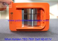 Nihon Kohden tec-7631 Defibrillatror PN: ND-611V κουπί ηλεκτρονικός Πολωνός για τα ιατρικά μέρη αντικατάστασης