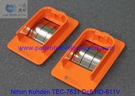 Nihon Kohden tec-7631 Defibrillatror PN: ND-611V κουπί ηλεκτρονικός Πολωνός για τα ιατρικά μέρη αντικατάστασης