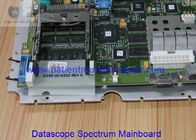 Υπομονετική μητρική κάρτα PN 0349-00-0352 περιστροφή οργάνων ελέγχου φάσματος Datascope Mindray ένα Mainboard  Spo2