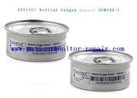 ENVITEC ιατρικός αισθητήρας oom102-1 οξυγόνου εξαρτημάτων ιατρικού εξοπλισμού