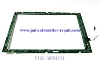 Πράσινα μέρη ιατρικού εξοπλισμού χρώματος του πλαισίου αφής εξαεριστήρων PB840