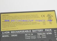 υπομονετική μπαταρία οργάνων ελέγχου 7800mAh 87Wh PN DR202 VM6