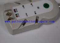 Άσπρα μέρη ιατρικού εξοπλισμού ενότητας οργάνων ελέγχου TC30 TC50 ECG υπομονετικά