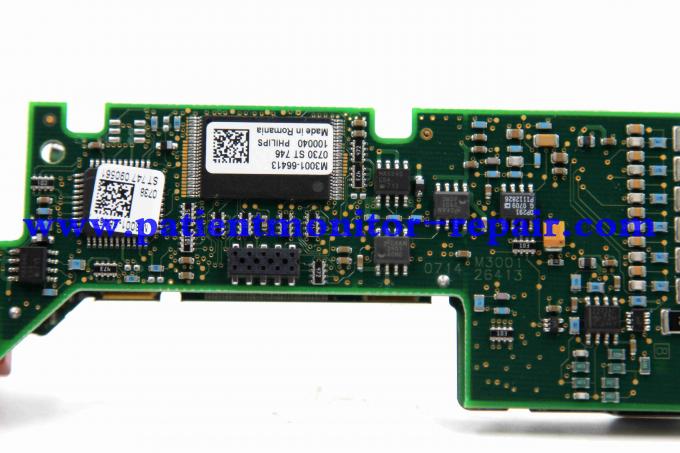 Πίνακας M3001-66413 πυρήνων ενότητας παραμέτρου της  M3001A (M3001-26413)
