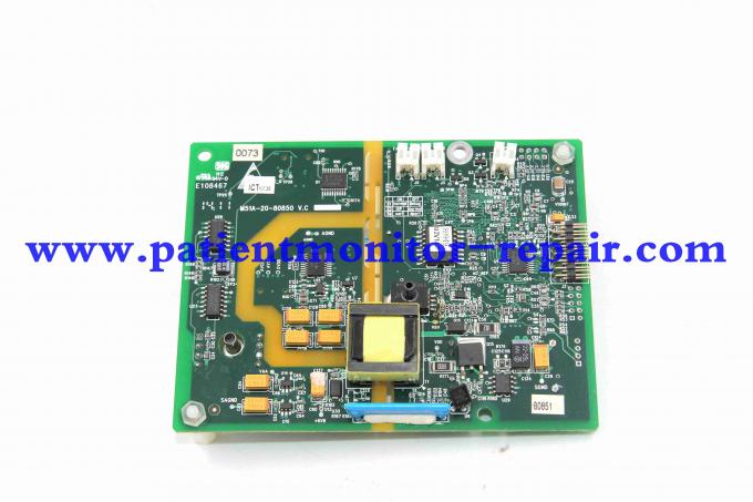 Ενότητα mainboard M51A-30-80851 Mindray T5 T6 T8 MPM (m51a-20-80850)