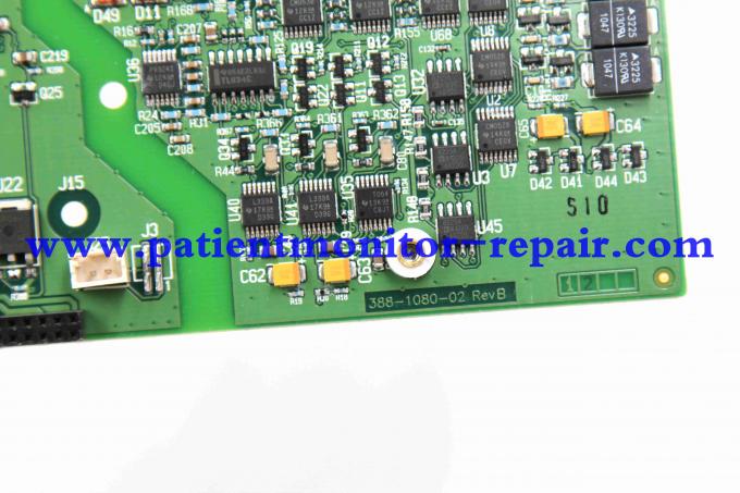 Sacelabs 91330 υπομονετικό όργανο ελέγχου mainboard 388-1080-02 (670-1401-02)