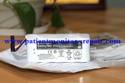 Defibrillator αρχική μπαταρία ND-611V 12V 2800mAh σειράς NIHON KOHDEN TEC