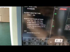 GE DASH4000 Dash3000 Dash5000 Patient Monitor PWA 801424-007 PWB 801425-005 Main Board Pcb