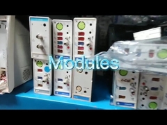 Spacelabs 91369 Ultraview SL Monitor 91496 Μονάδα παραμέτρων ΗΚΓ P1-2 P3-4 SpO2 CO T1-2