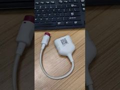 Παρουσιάστε το καλώδιο προσαρμογέα IBP 989803199741 Αισθητήρας παρακολούθησης ασθενούς σε καλή κατάσταση για εσάς