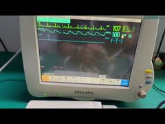 Μια πιο προσεκτική ματιά: M3000-60003 NIBP Pump Patient Monitor Module From M3001A Module