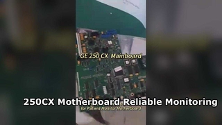 Patient Monitor Motherboard 250CX PN 2023110 001