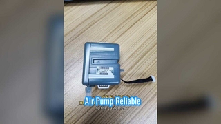 Ιατρικός εξοπλισμός αντλίας αέρα E-SCO Gas Module