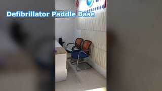 Μια πιο προσεκτική ματιά: Ευέλικτη βάση κουπιών απινιδωτή MRX M3535A για ανταλλακτικά ιατρικών μηχανημάτων