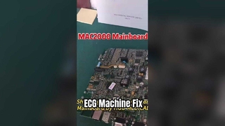 Μητρική πλακέτα GE ECG MAC2000