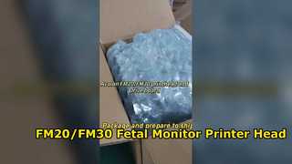 Κεφαλή εκτυπωτή FM20/FM30 Fetal Monitor Νέο πρωτότυπο
