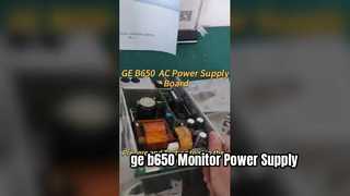 Ανταλλακτικά επισκευής τροφοδοτικού AC Patient Monitor b650