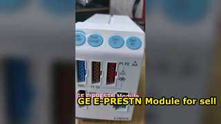 Επισκευή και Πωλήσεις Μονάδας Νοσοκομείου GE E-PRESTN
