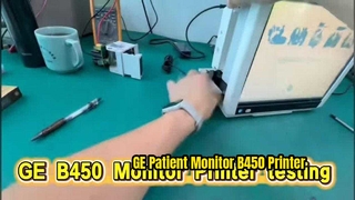 Εκτυπωτής GE Patient Monitor B450 XE 58